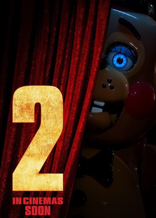 Five Nights at Freddys 2