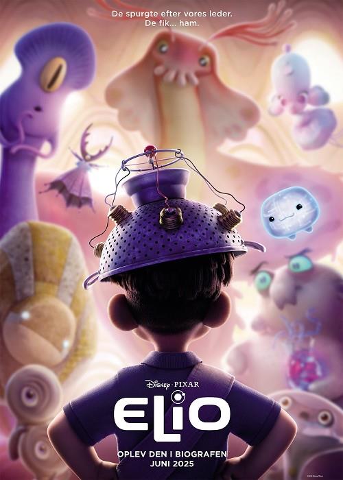 Elio - DK Tale