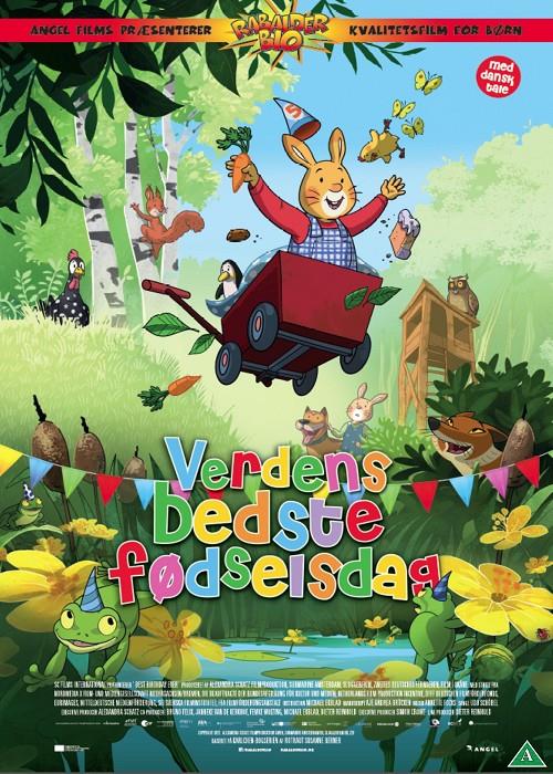 Verdens bedste fødselsdag