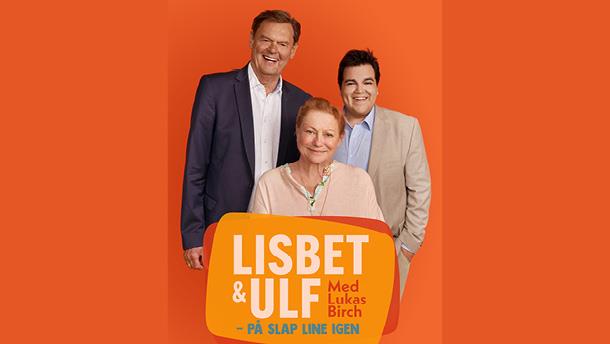 Lisbet & Ulf - På Slap Line Igen