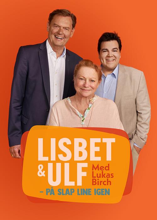 Lisbet & Ulf - På Slap Line Igen