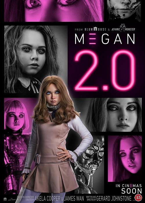 M3GAN 2.0