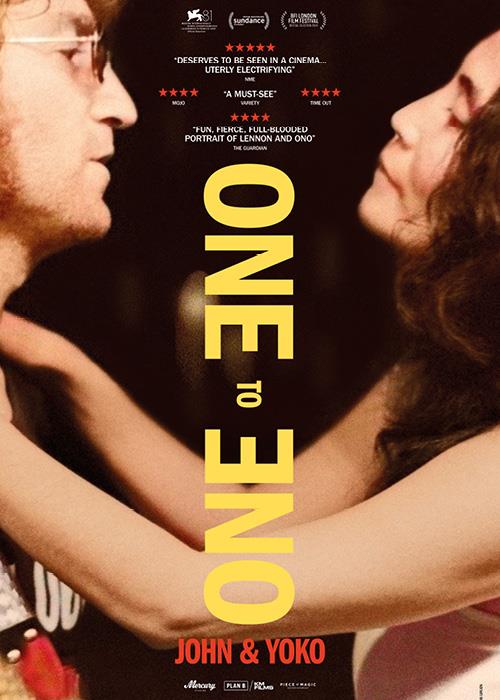 One to One: John & Yoko