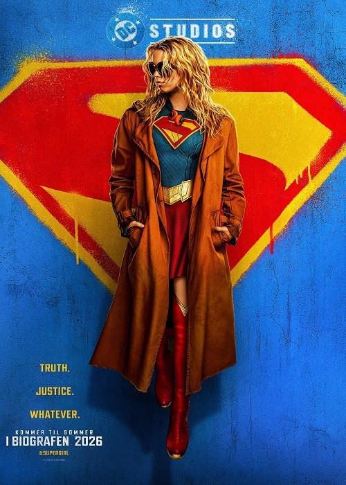 Supergirl: Woman of Tomorrow