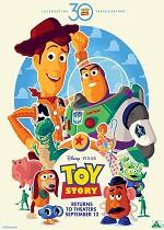Toy Story - 30 års jubilæum Eng tale - UTEKSTET
