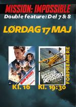 Mission: Impossible - Del 7+8