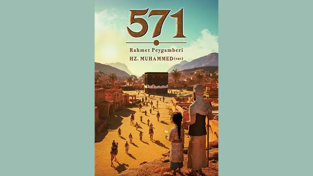 571 Rahmet Peygamberi Hz. Muhammed (sas)