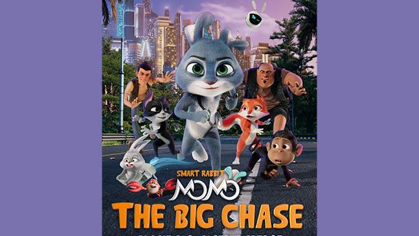 Akilli Tavsan Momo: Büyük Takip (Smart Rabbit Momo: The Great Chase)