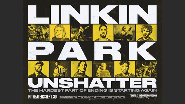 LINKIN PARK: UNSHATTER