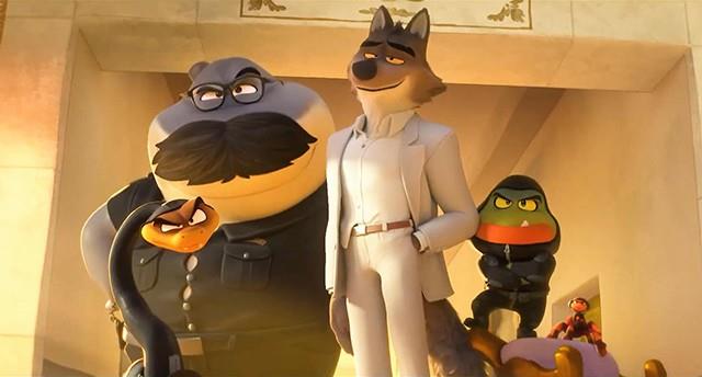 Bad Guys 2 - De er super barske - OV Utekstet
