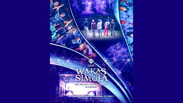 SB19 Wakas at Simula: The Trilogy Concert Finale