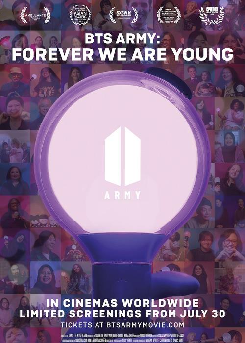 BTS ARMY: FOREVER WE ARE YOUNG