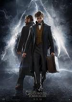 Fantastiske Skabninger- Grindelwalds Forbrydelser - 2D