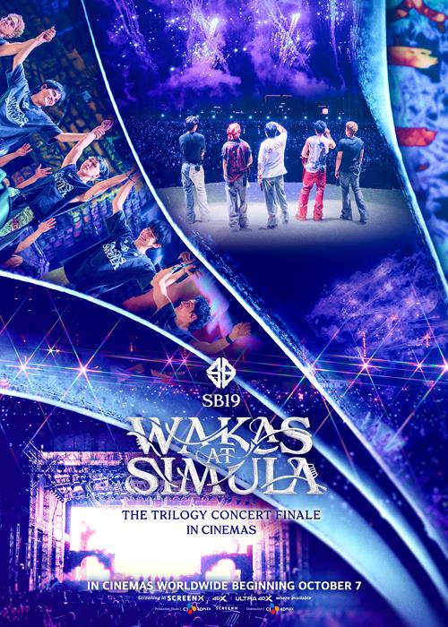 SB19 Wakas at Simula: The Trilogy Concert Finale