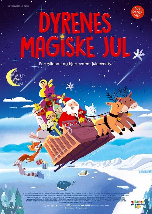 Dyrenes magiske jul