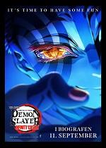 Demon Slayer: Infinity Castle - Eng. tekster