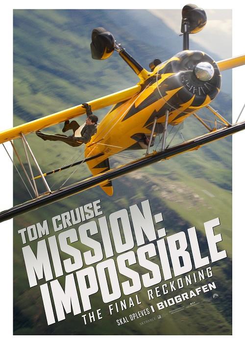 Mission: Impossible - The Final Reckoning