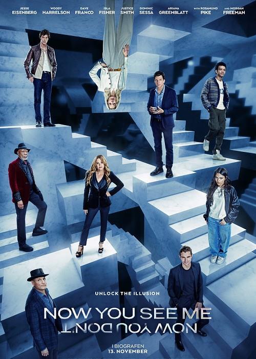 Now You See Me: Now You Dont
