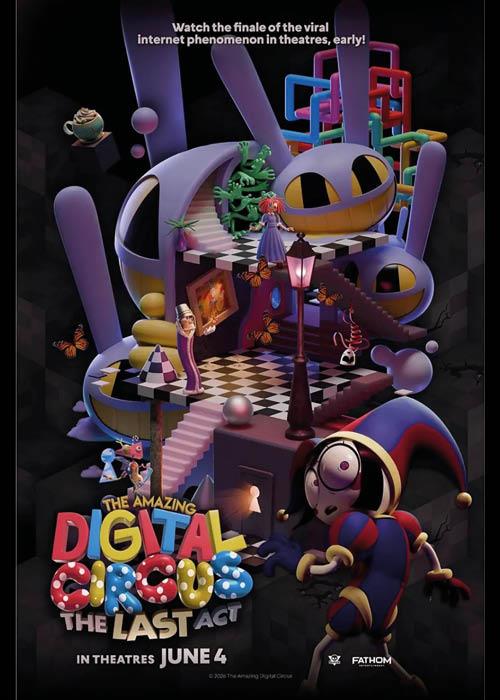 The Amazing Digital Circus: The Last Act