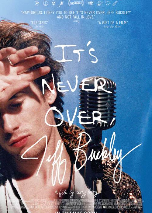 It's Never Over, Jeff Buckley