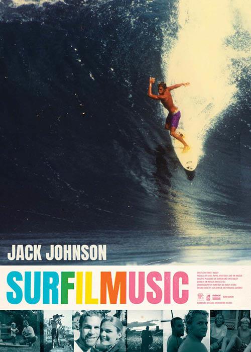 Jack Johnson: SURFILMUSIC