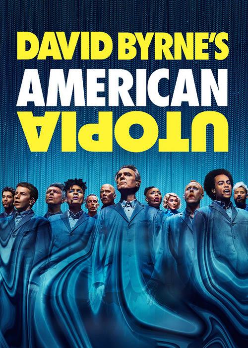 David Byrne's American Utopia