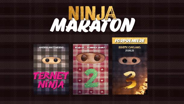 Ternet Ninja Maraton