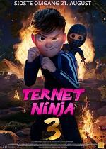 Ternet Ninja 3 - Eng undertekster