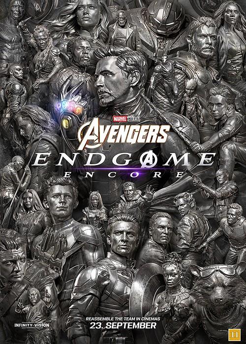 Avengers: Endgame - encore - 3D