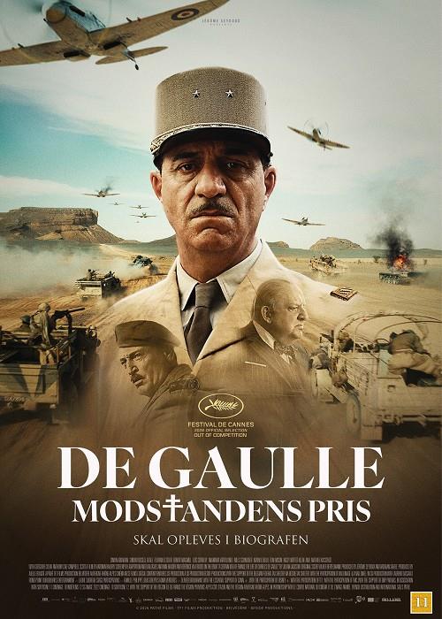 De Gaulle: Modstandens Pris