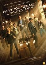 Now You See Me: Now You Don't