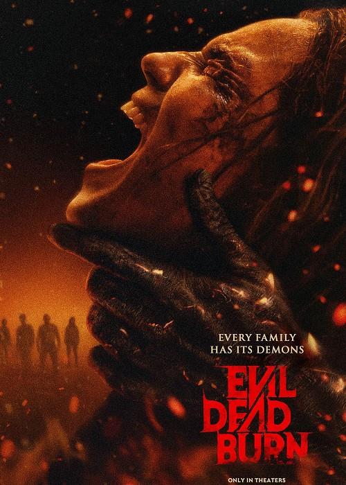 Evil Dead Burn