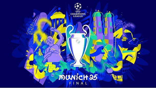 Champions League 2025 - Finalen