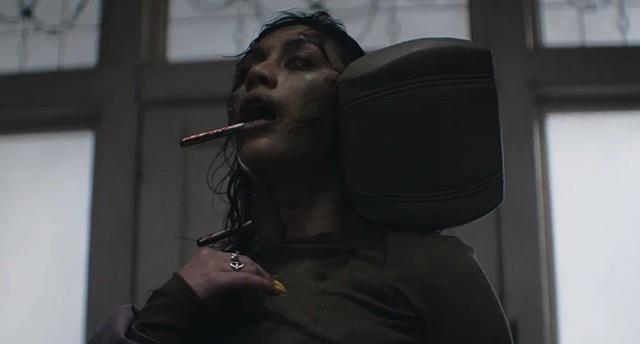 Evil Dead Burn