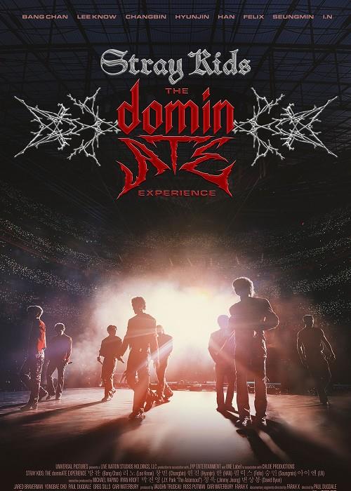 Stray Kids: The dominATE Experience