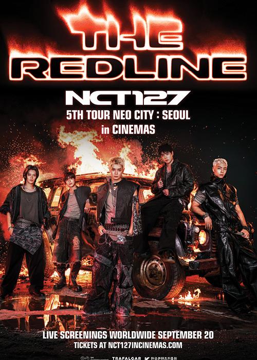 NCT 127 5TH TOUR ‘NEO CITY : SEOUL - THE REDLINE’ LIVE VIEWING