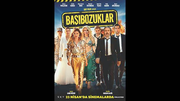 Basibozuklar