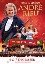 Andre Rieu 2025 Christmas concert: Merry Christmas