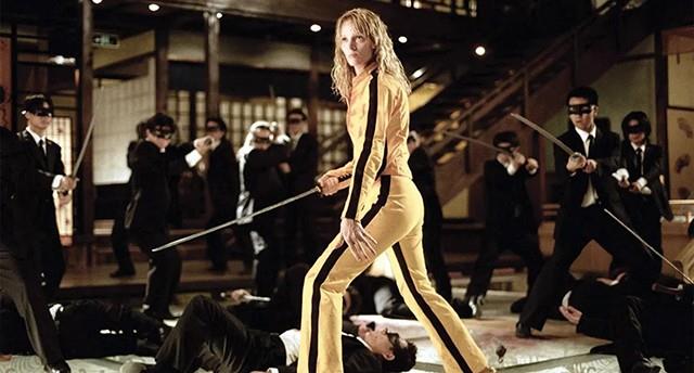 Kill Bill: The Whole Bloody Affair - Utekstet