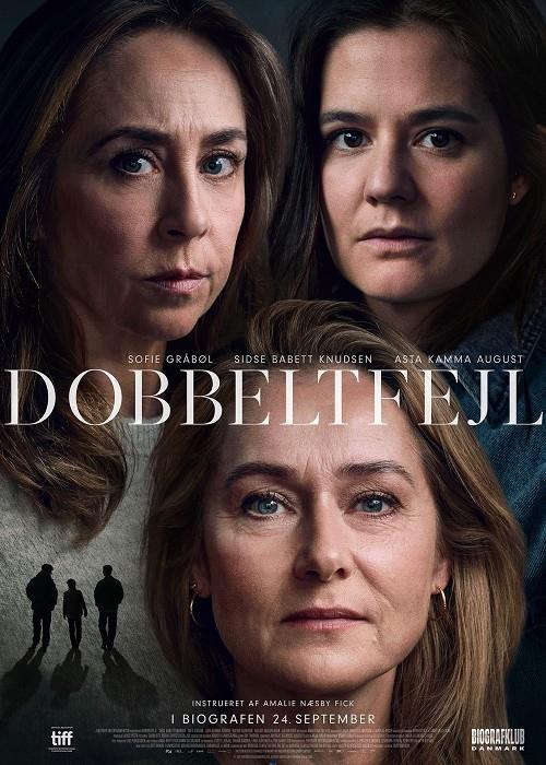 Dobbeltfejl - Dk undertekster