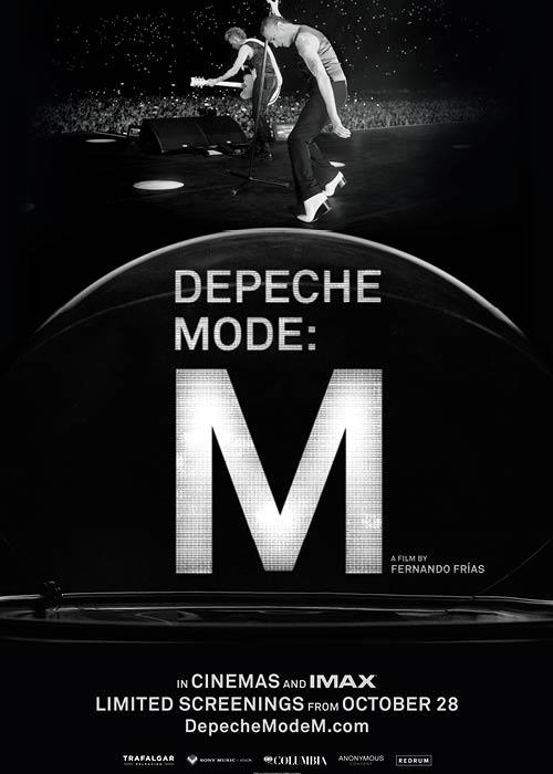 Depeche Mode : M