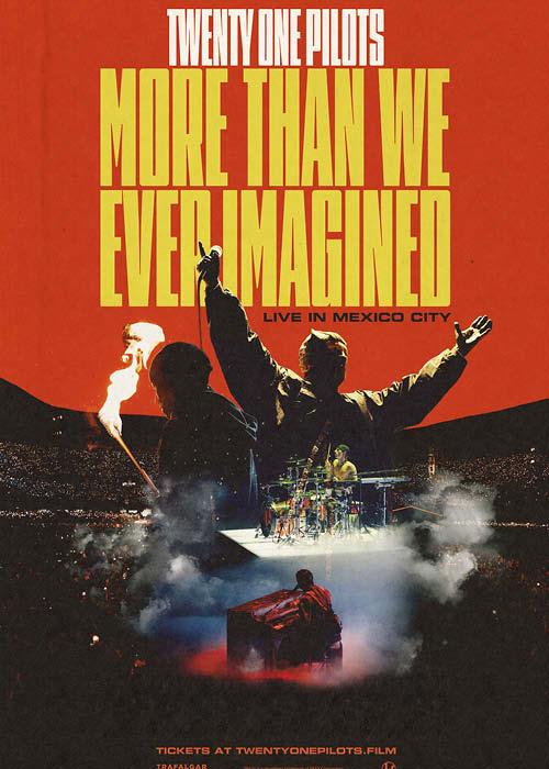 Twenty One Pilots: More Than We Ever Imagined