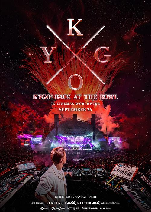 Kygo: Back at the Bowl