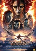 Avatar: Fire and Ash 3D HFR