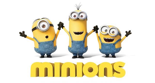 Minions & Monsters - 3D Dk tale