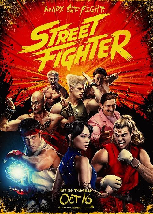 Street Fighter