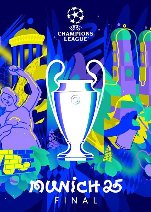 Champions League 2025 - Finalen