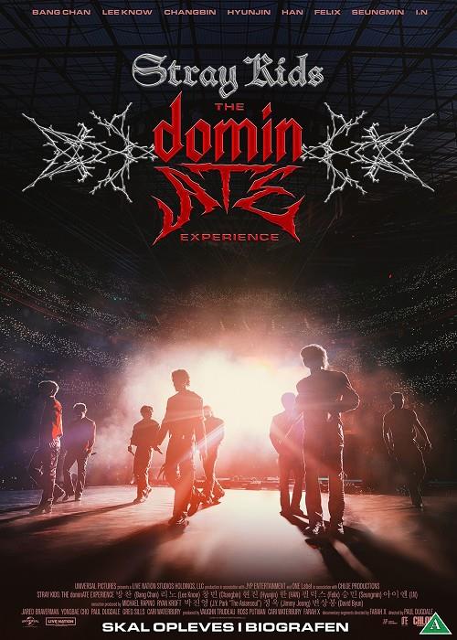 Stray Kids: The dominATE Experience