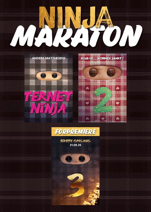 Ternet Ninja Maraton
