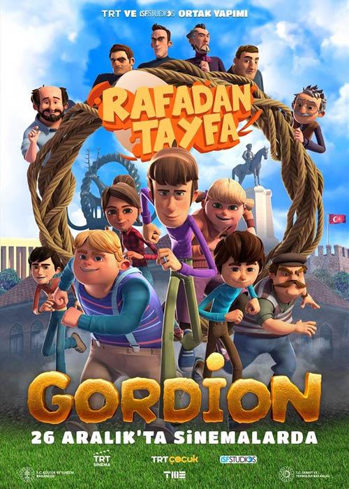 Rafadan Tayfa: Gordion
